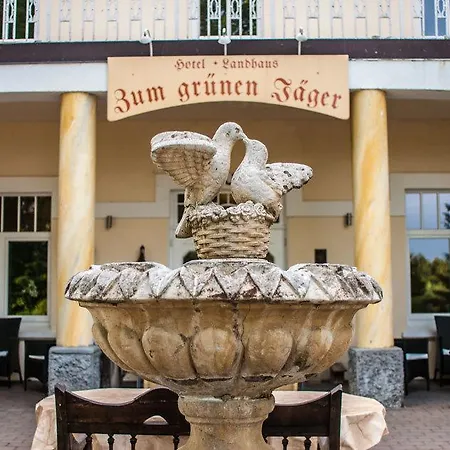 Gruener Jaeger Jesteburg